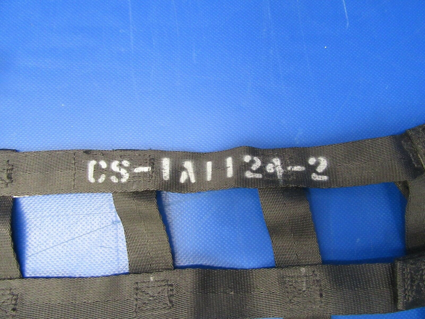 Cargo Systems Cargo Baggage Net NOS P/N 961170 (0419-230)