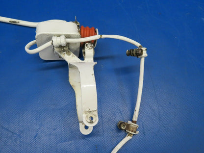Beech Baron E-55 Main Gear Clamp, Safety Switch P/N 95-361015-601 (0120-439)
