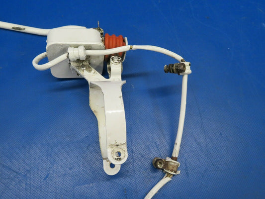 Beech Baron E-55 Main Gear Clamp, Safety Switch P/N 95-361015-601 (0120-439)
