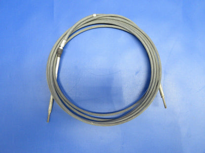 Beech King Air Idle Mixture Control Cable P/N 99-389004-3 (0224-1317)