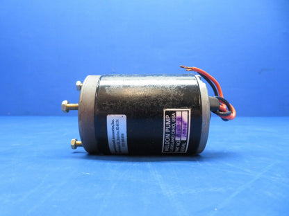 Weldon Pump (MOTOR ONLY) 24v P/N 8150-B OVERHAULED (1023-426)