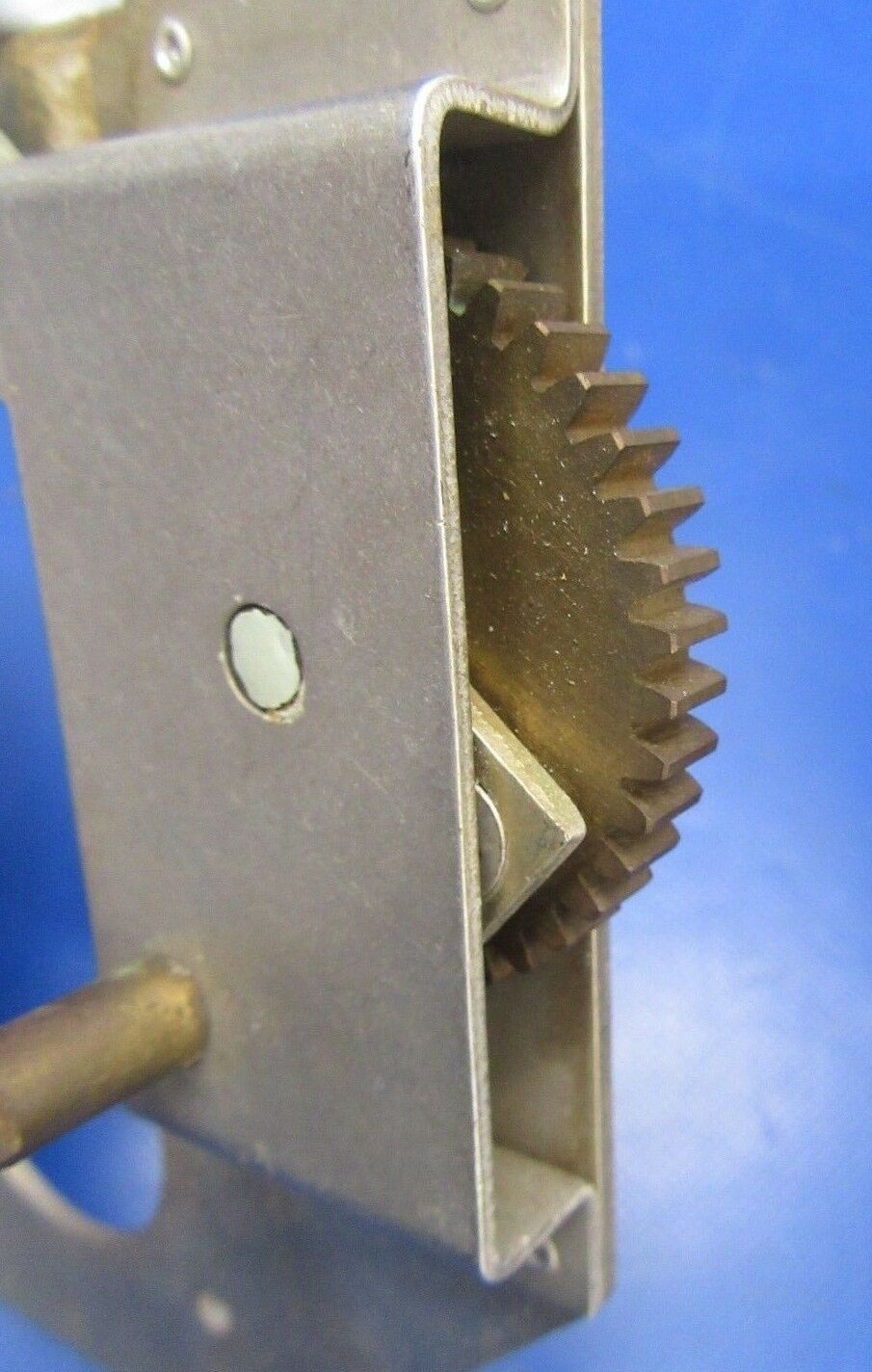 Cessna 337 Skymaster Airborne Fuel Selector Gear Box Assy 1526002-1 (1218-264)