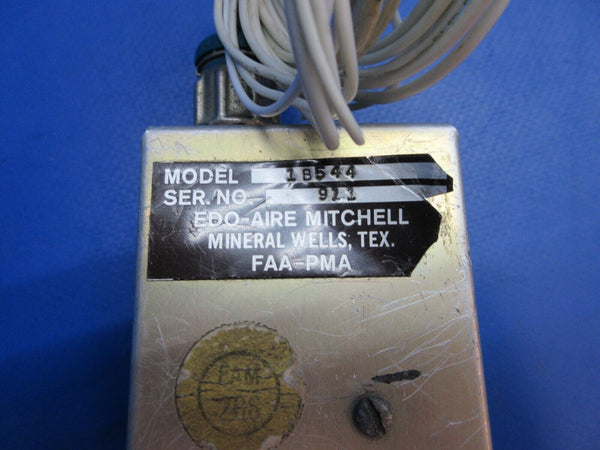 Beech 95-B55 Baron Edo-Aire Mitchell Relay Box P/N 1B544 (0523-1129)