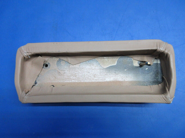 Beech 95-B55 Baron Armrest Assy 4th Seat P/N 96-534133-2 (0523-1180)