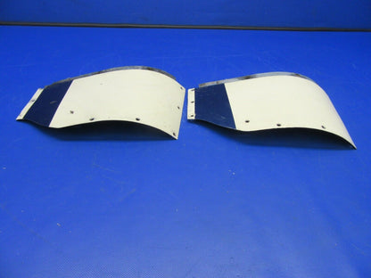Beech 95-B55 Engine Cowl Door RH INBD & LH OTBD P/N 96-910011-624 (0721-325)