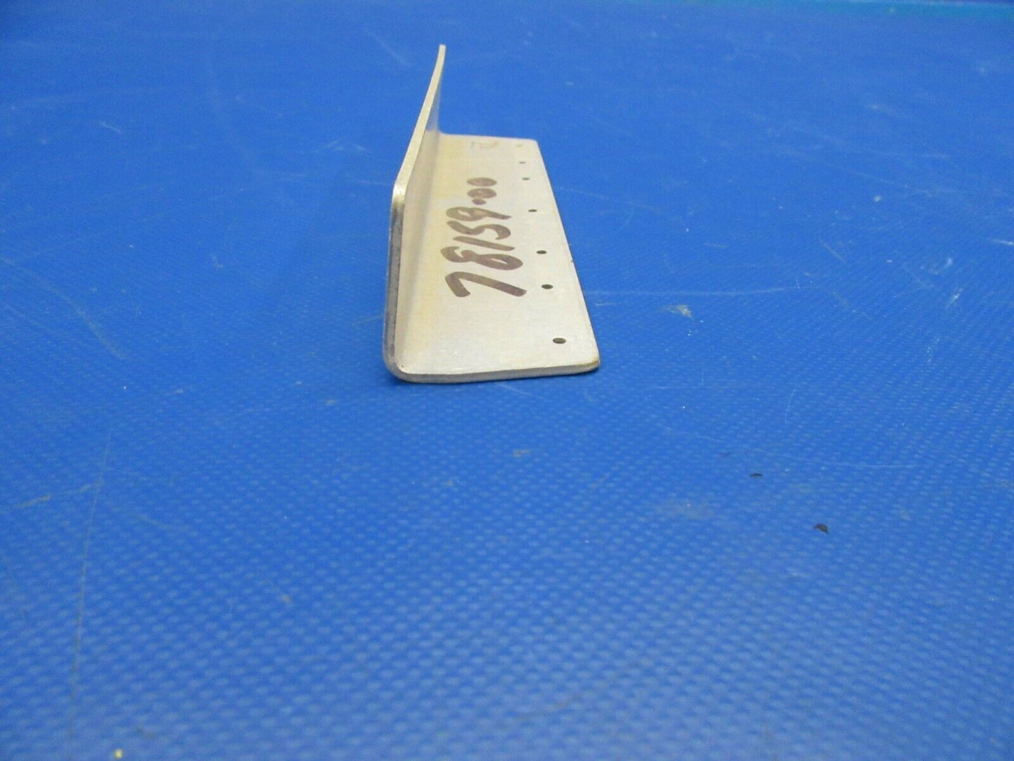 Piper Cherokee / Seneca Angle Aft Rib P/N 78159-000 NOS (0419-304)