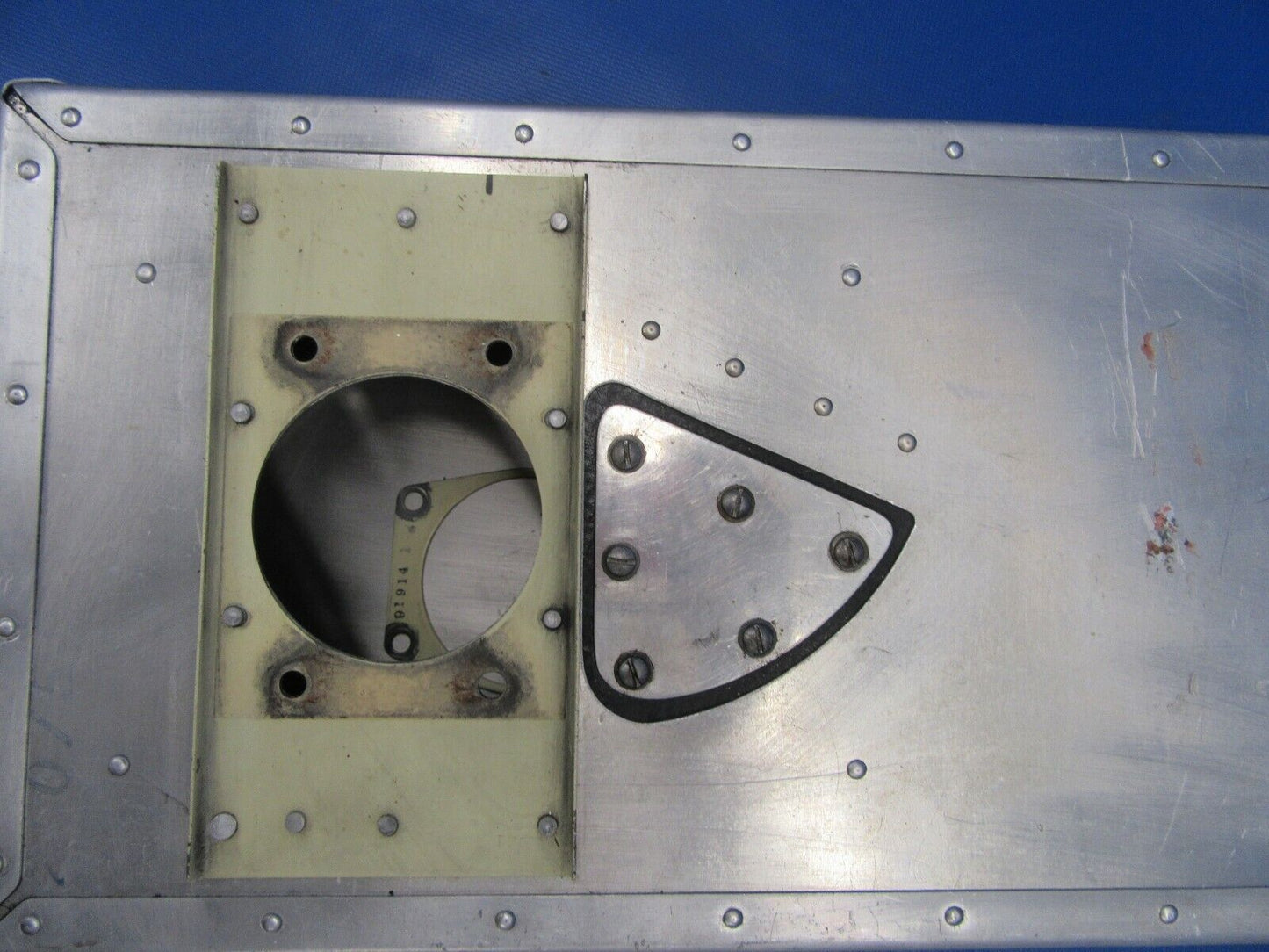 Bellanca 17-30A Super Viking Air Filter Box Assembly (0919-29)