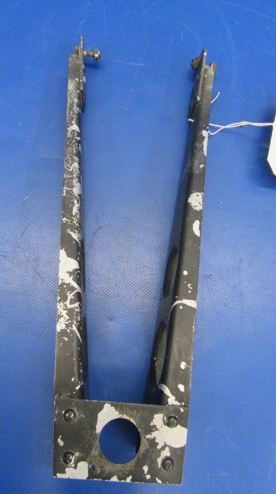 Early Piper PA-28-140 Cherokee Rib Stabilator Trim Upper P/N 65244-00 (1018-173)