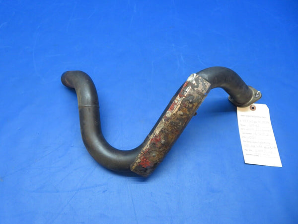 Lycoming LIO-360-M1A Header #2 Exhaust w/ Probe Hole P/N 12550 (0623-527)