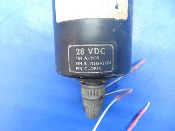 Brittain Gyroscopic Turn Coordinator 28v P/N 1678 CORE (0823-305)