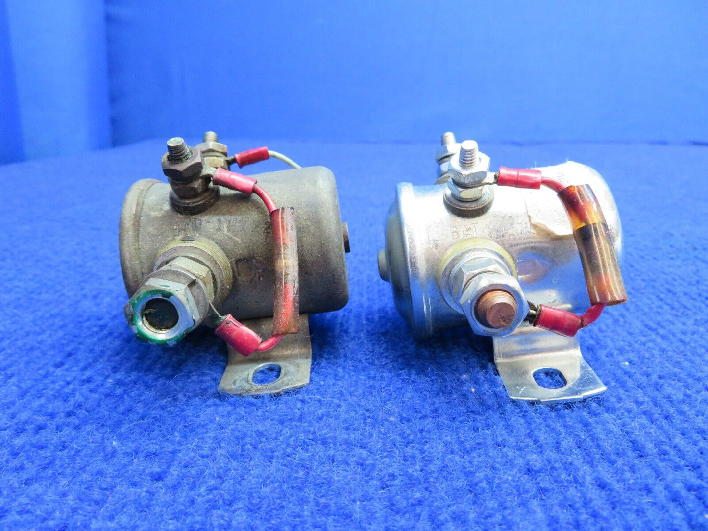 Socata TB-10 Essex Solenoid 12v Coil P/N 70-111221 LOT OF 2 (0622-874)