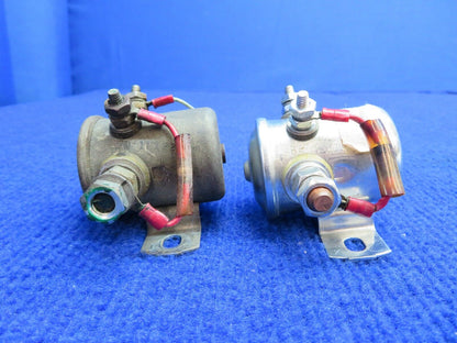 Socata TB-10 Essex Solenoid 12v Coil P/N 70-111221 LOT OF 2 (0622-874)