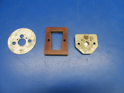 Cessna 310P Wedjit, Spacer & Cover Plate P/N 295409, 812974-2 (0819-161)