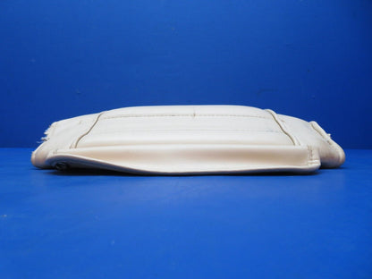 Piper PA-28-140 Rear Seat Assy P/N 65515-05 Cream Vinyl (1123-123)