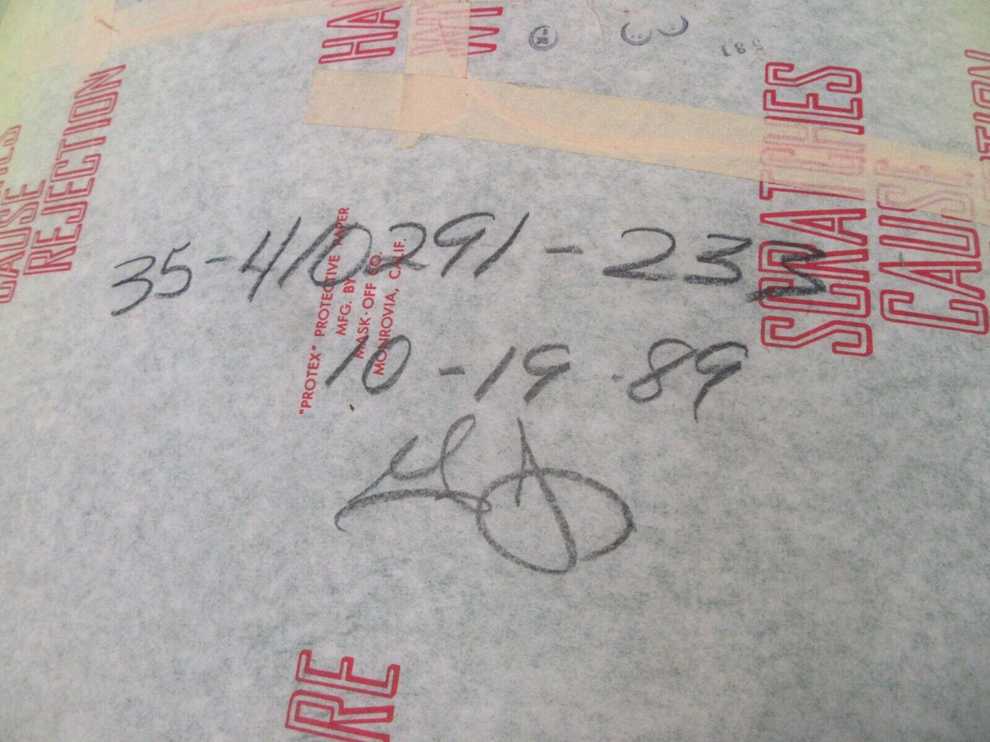 Beech LH Windshield Assembly w/ Frame, Green tint, P/N 35-410291-8 (0220-246)