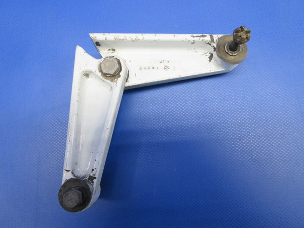 Piper PA38-112 Tomahawk Nose Gear Link Assembly P/N 77780-02 (0324-1050)