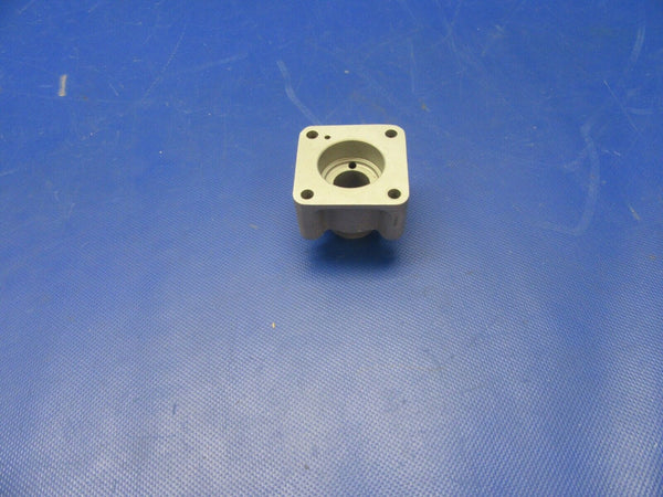 Lycoming 0-320-E3D Vacuum Pump Adapter P/N 61098 (0421-381)