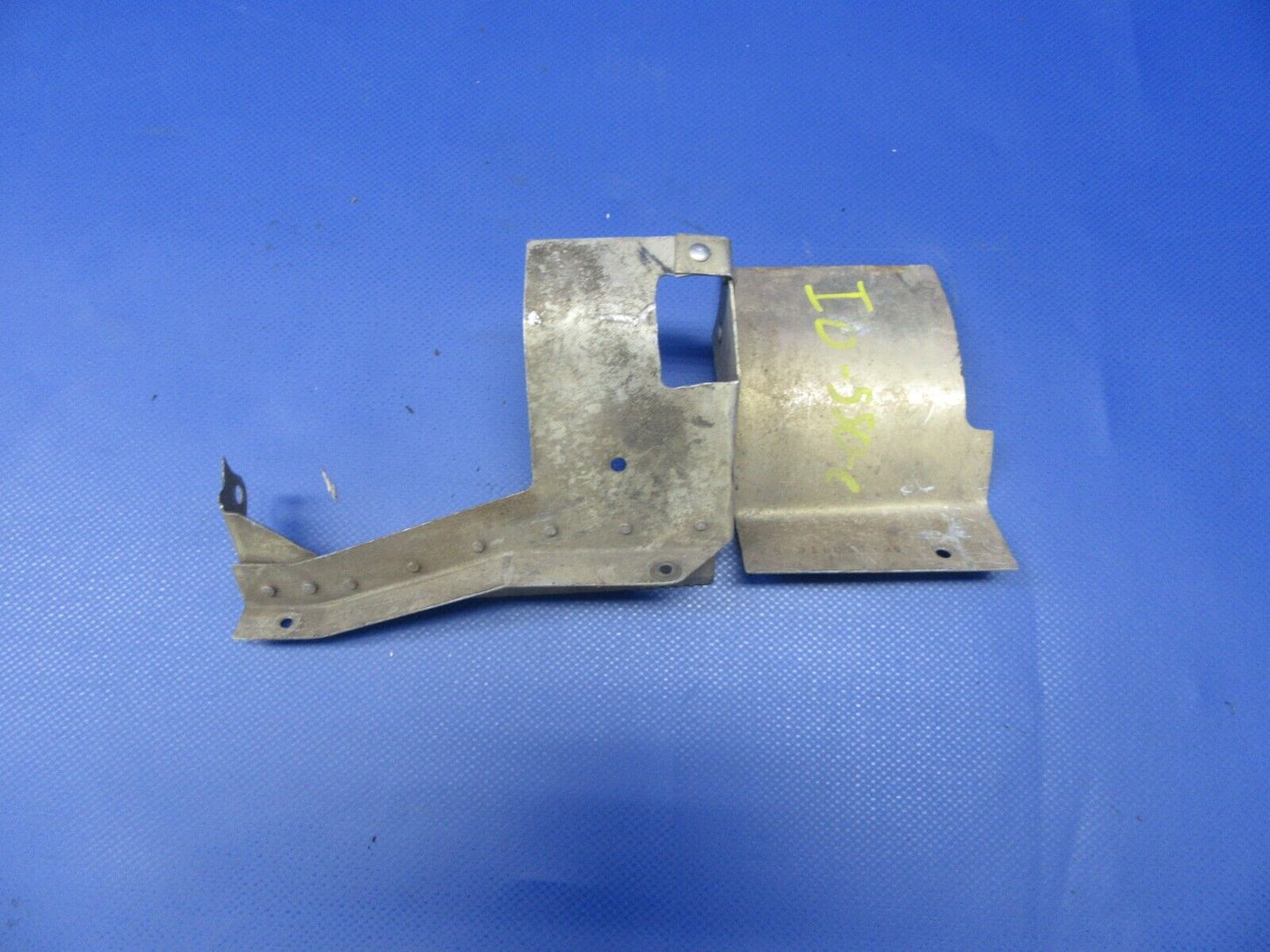 Beech 58 Assorted Engine Baffling FOR PARTS (0224-604)