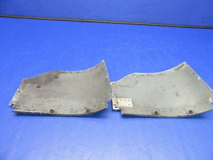 Beech 95-B55 Engine Cowl Door RH INBD & LH OTBD P/N 96-910011-624 (0721-325)