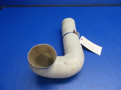 Beech 95-B55 Baron Duct Cabin Heat P/N 95-554037 (0721-305)
