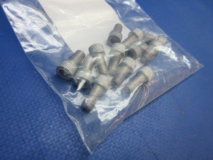 McCauley Threaded Propeller Screw LOT OF 12 P/N A1635-1 (0523-403)