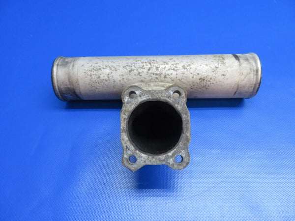 Early Cessna 310 Continental O-470 Intake Manifold Tube P/N 537875 (1223-1029)