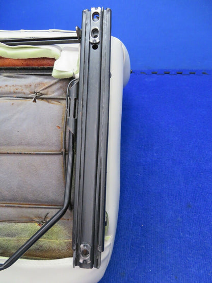 Socata Co-Pilot Seat: Lattice Seatpan w/ Reclining Backrest P/N 74930 (0522-746)