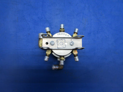 Continental Fuel Divider - OVERHAULED  P/N 634326-2 (1123-732)