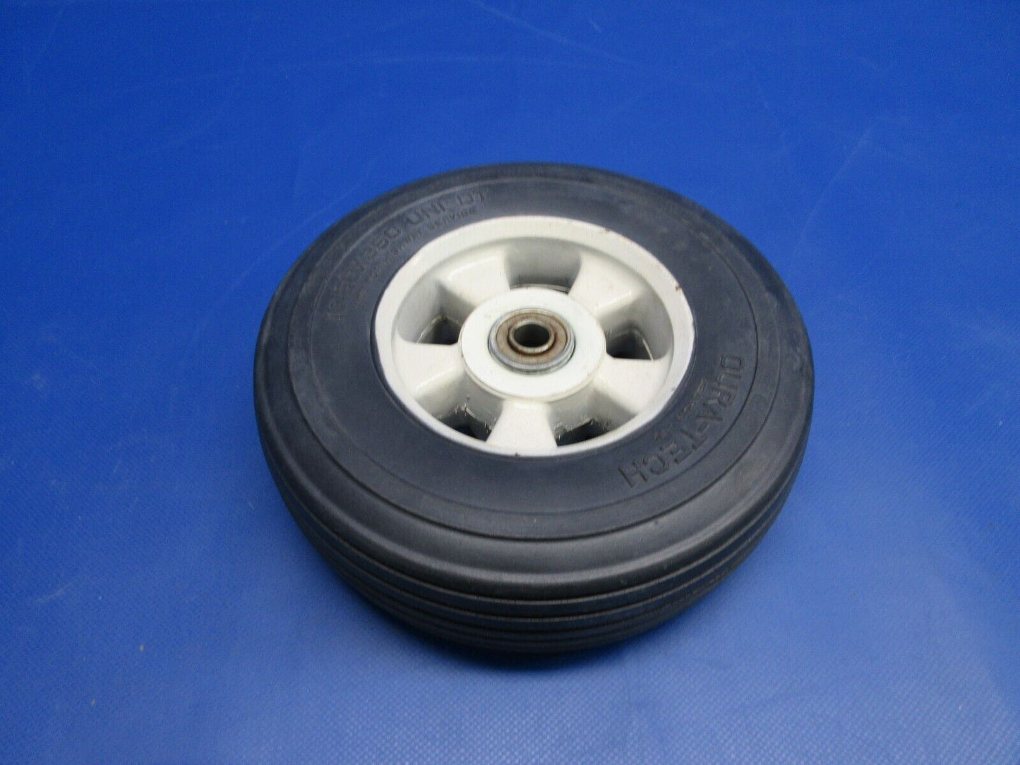 Ultralight Airplane Dura-Tech 10.50 x 3.50 Wheel (0224-1355)