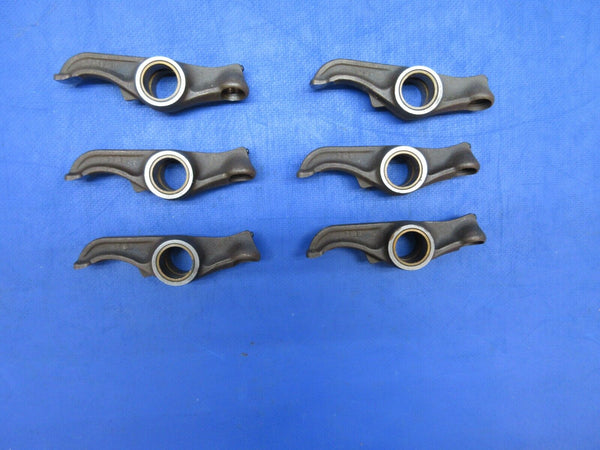 Continental Rocker Arms P/N 534398 LOT OF 6 (1123-695)