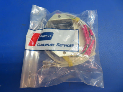 Piper Flap System Time Delay Install Kit P/N 760-381 NOS (1122-619)