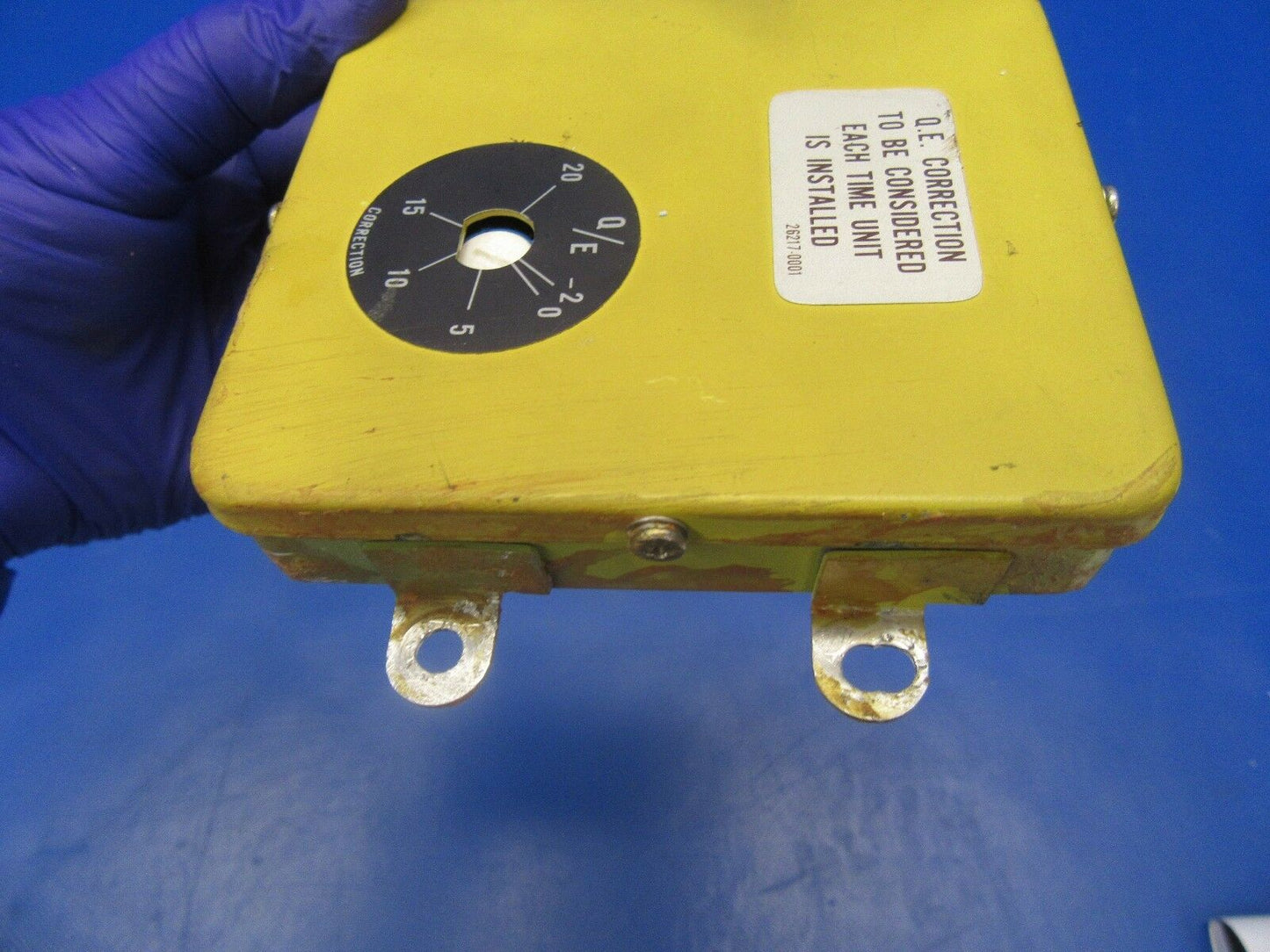 Bendix ADF Amplifier P/N AM-2073A (0218-250)