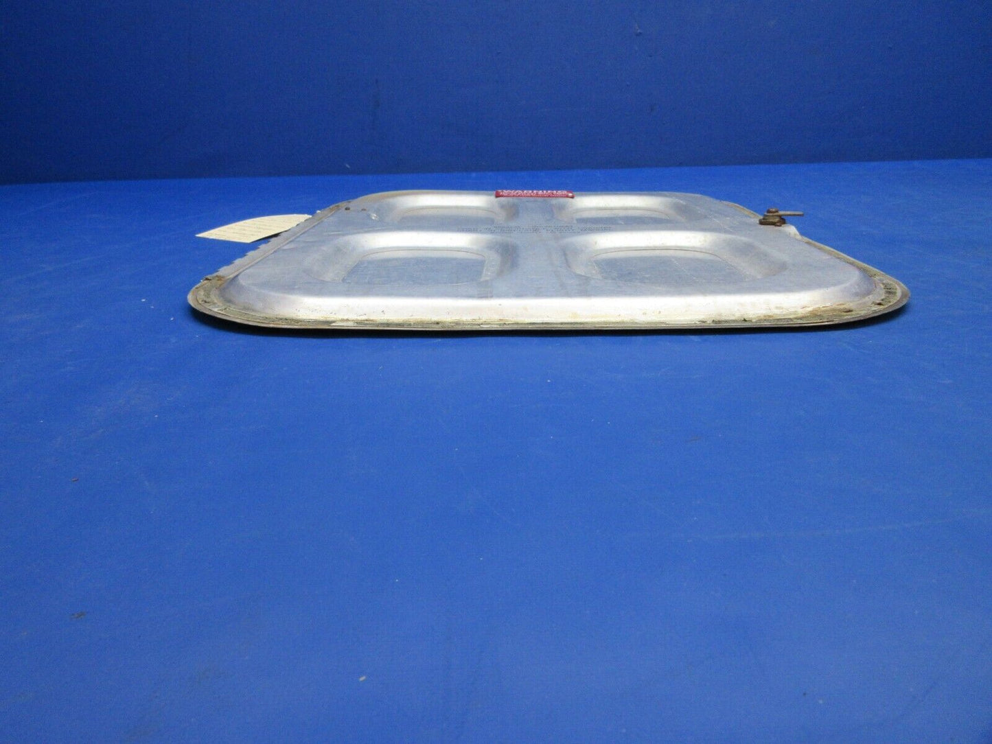 Beech C-35 Bonanza Baggage Door Assy w/ Key P/N 35-410070-602 (1023-845)
