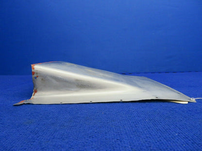 Beech 58 Baron Nacelle / Trough RH Wing Heat Shield P/N 96-980001-10 (0422-13)