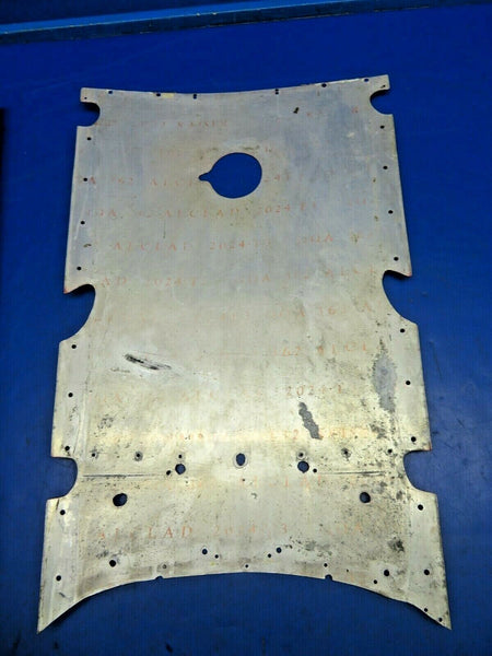 Pitts S-1 FWD Fuselage Sheet Metal (0720-461)