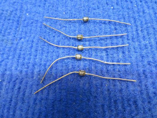 Beechcraft Diode P/N 1N3193 LOT OF 5 NOS (0622-716)