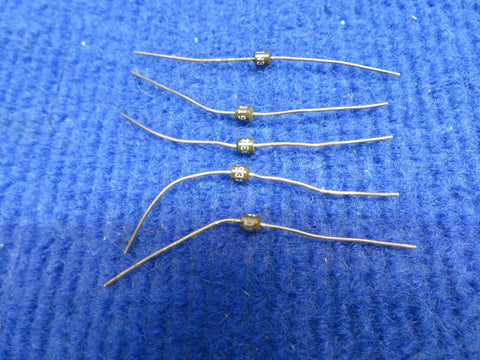 Beechcraft Diode P/N 1N3193 LOT OF 5 NOS (0622-716)