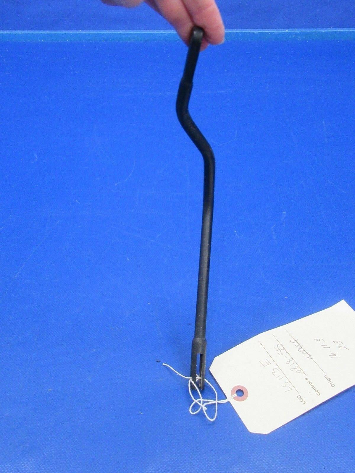 Cessna 177RG Cardinal Link Assy Rudder Pedal P/N 2067012-1 (0818-55)
