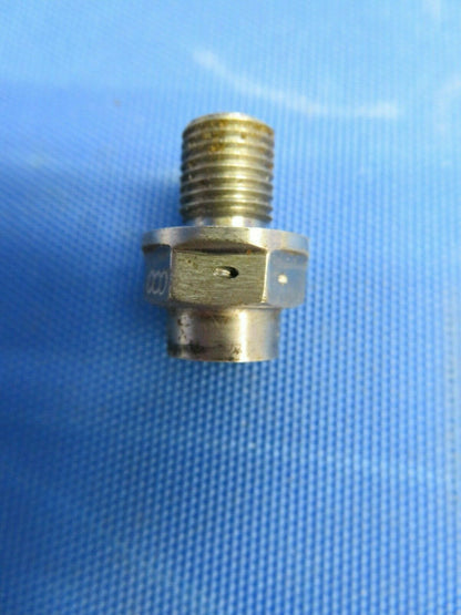 NOS Cessna Beech Brake Bleed Adaptor AHO 80553 (1120-08)