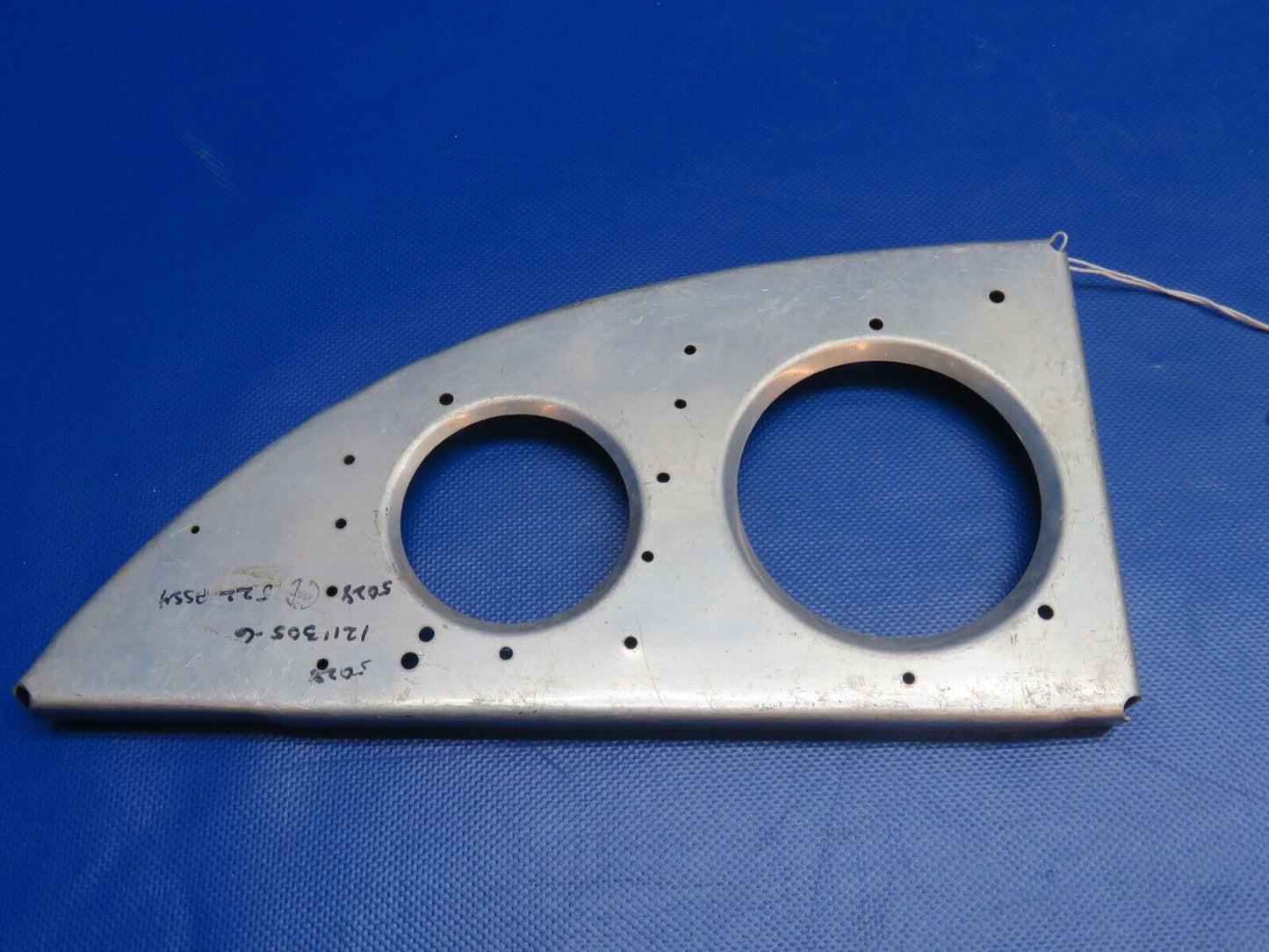 Cessna 210 Lower Fuselage Bulkhead Assy OTBD STA 55.625 1211305-2 (0124-1066)