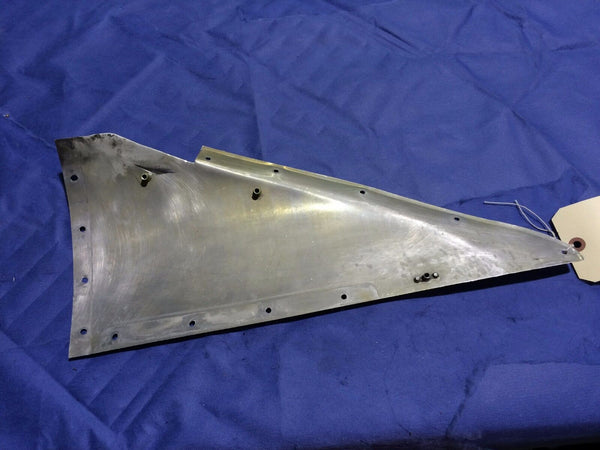 Beech Baron 58 Skin Nacelle Top INBD LH P/N 96-980001-25 (0916-21)