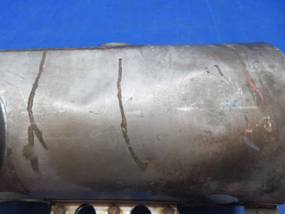 Cessna 172 LH Shroud Assy Muffler Exhaust P/N 0550176-37 (1123-263)