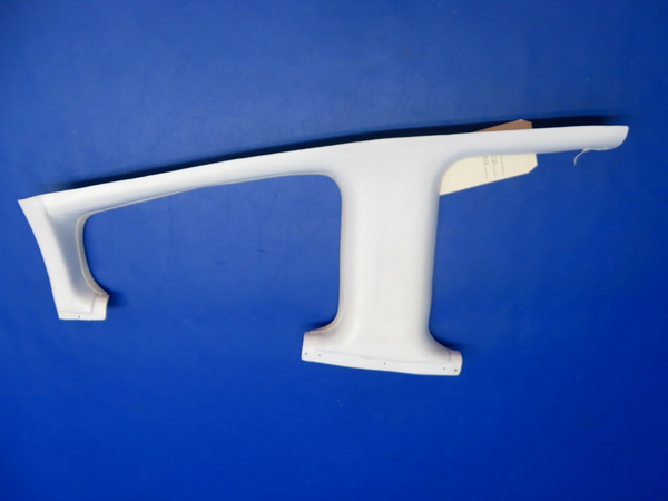 Piper PA-28R-201T Left Rear Window Frame Cover P/N 79171-10 (1122-737)