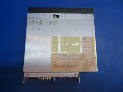 King KMA-20 Audio Panel (0123-724)