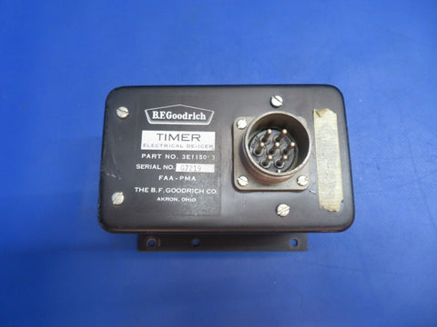 BF Goodrich Electrical De-Ice Timer P/N 3E1150-3 (0323-669)
