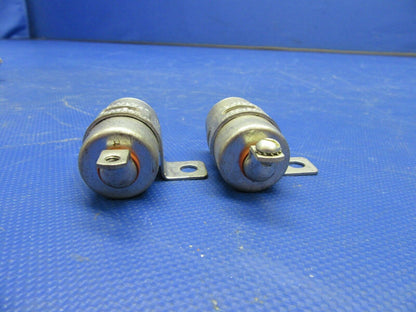 Cornell Dubilier Capacitor .5 MFD 100VDC P/N MC9B00, 502042 LOT OF 4 (0821-566)