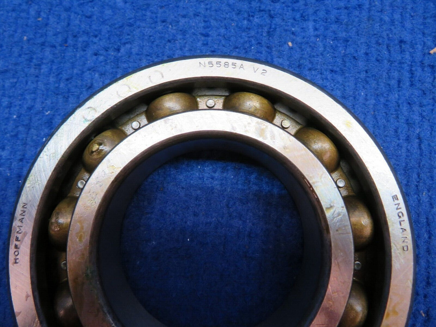 Hoffman Precision Bearing P/N N5585A V2 LOT OF 3 NOS (0822-336)