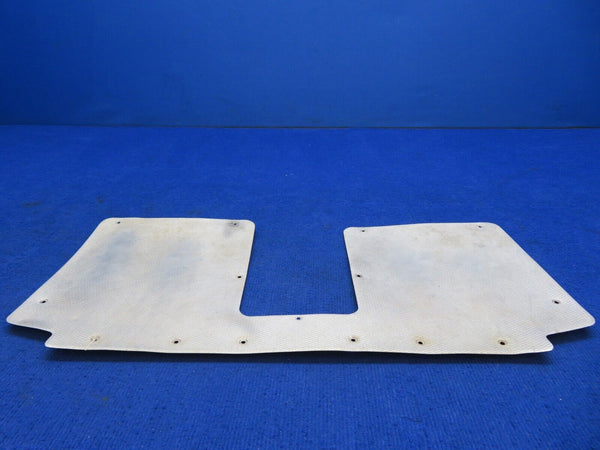 Cessna 150 / 150F Floorboard Scuffboard Plate P/N 0413026-4 (0822-381)