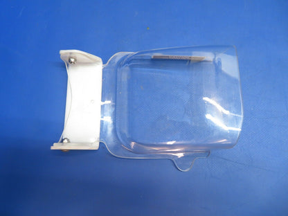 Piper PA-34-200T Seneca II Storm Window w/ Latch & Scoop P/N 65896-02 (0223-758)