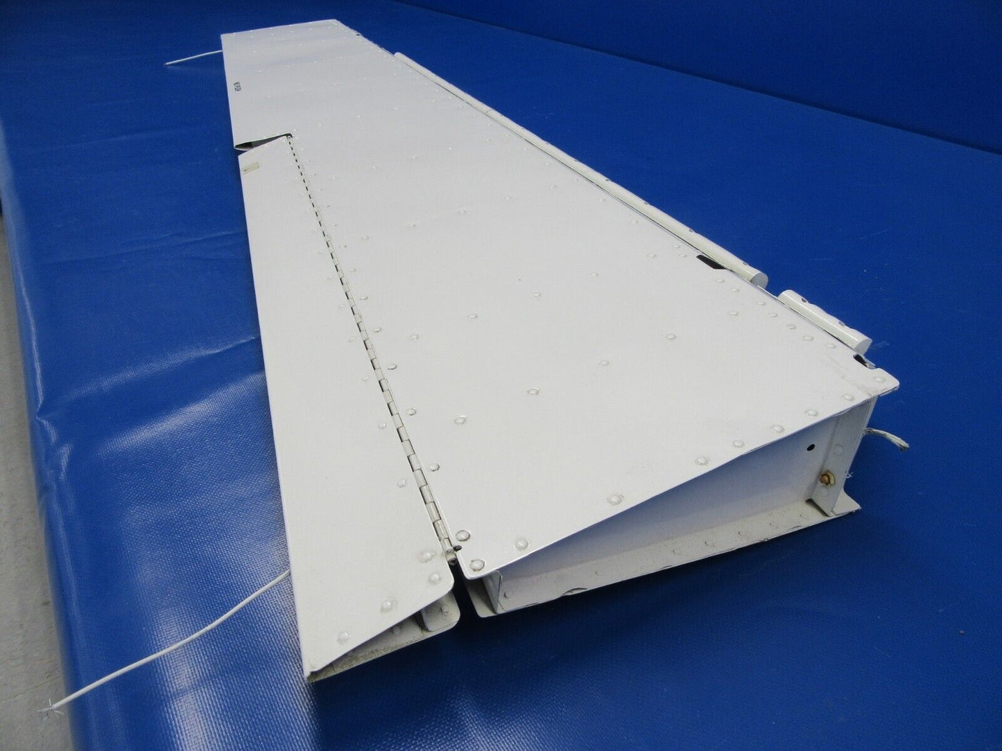 Cessna 310 / 310 I LH Aileron w/ Tab P/N 5024000-63 (0623-25)